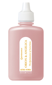 Aura-Soma Quintaesecia Orion & Angelica