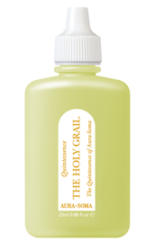 Aura-Soma Quintaesencia Santo Grial Logos Solar