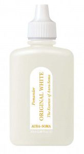 Aura-Soma Pomander blanco