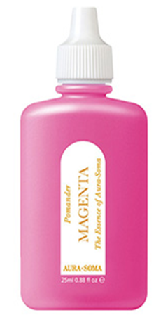 Aura-Soma Pomander magenta