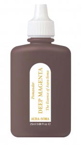 Aura-Soma Pomander magenta profundo