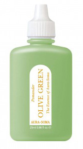 Aura-Soma Pomander verde oliva