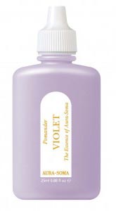 Aura-Soma Pomander violeta