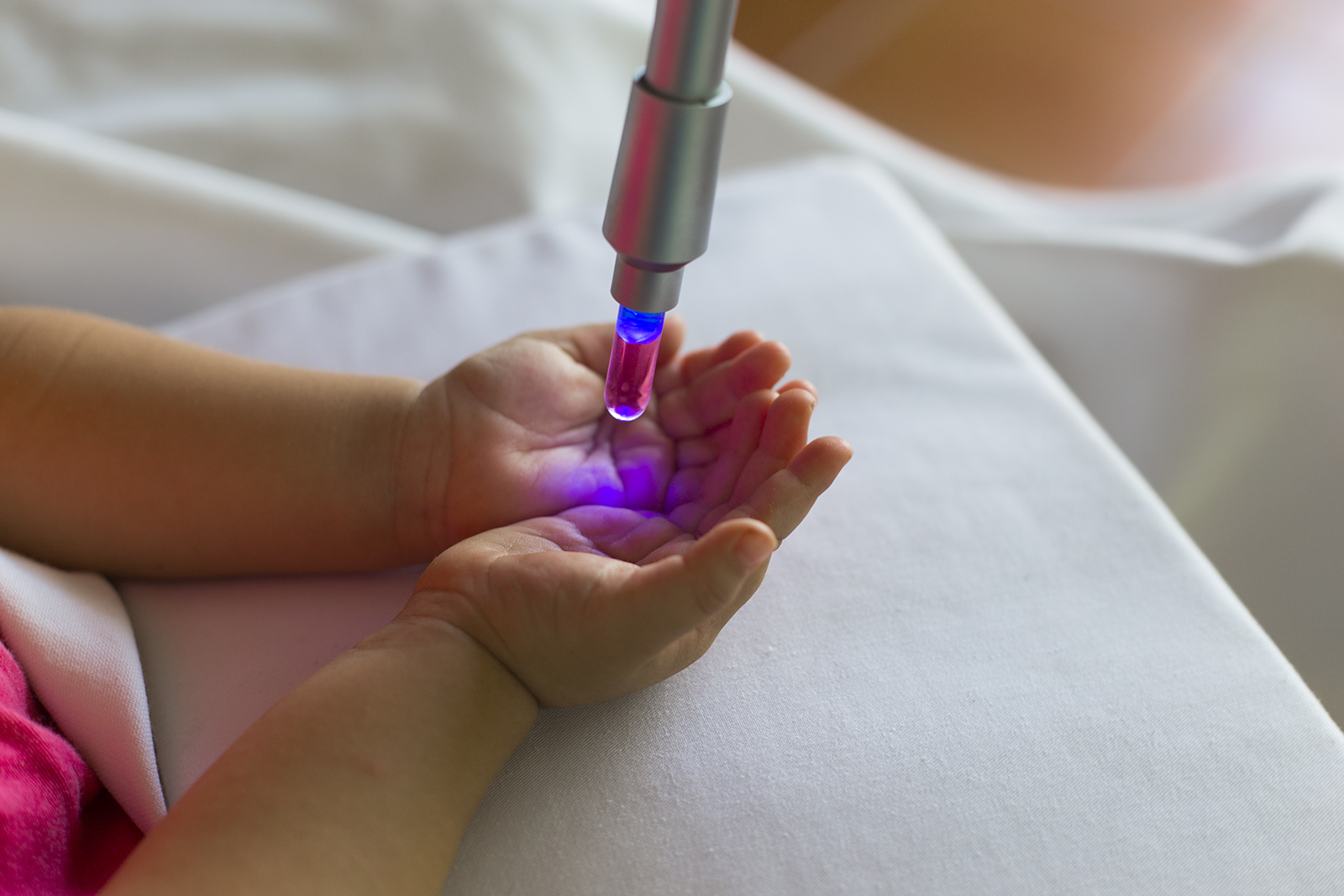 Aura-Soma para niños Pluma de Luz