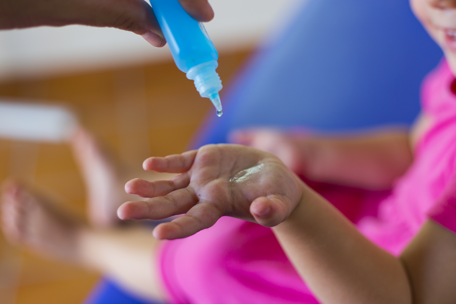 Aura-Soma para niños Pomander